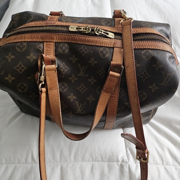 Louis Vuitton Sac Souple 35 - Picture 14 of 15
